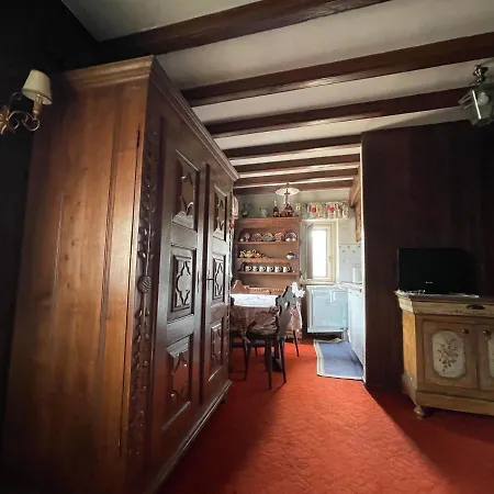 Apartment Cit Roc